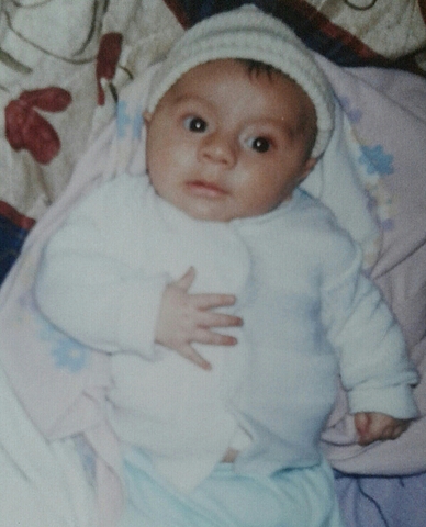 Nacimiento de mi hermano Manuel