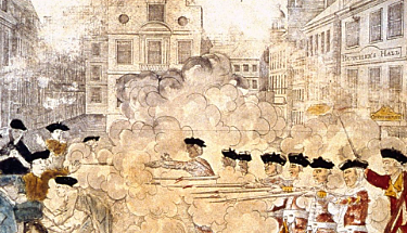 The Boston Massacre