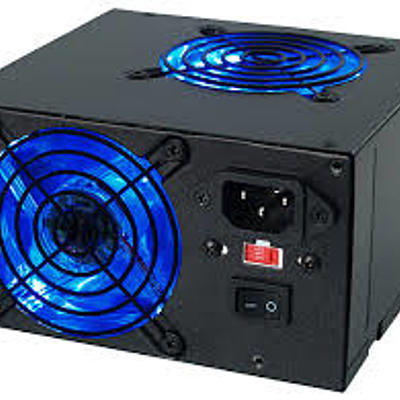 Timeline: fuente de poder