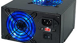 Timeline: fuente de poder