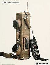 first mobile phone