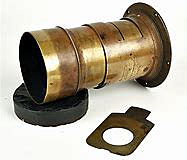 anytar first photgraphic lense