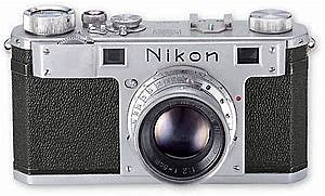 nikon model 1