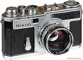 nikon sp
