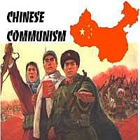 Communist take over china