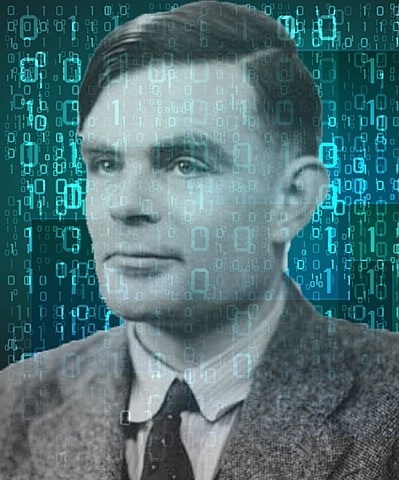 Alan M. Turing