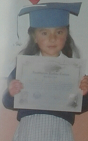 Mi primer grado