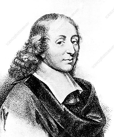 Blaise Pascal (1623-1662)
