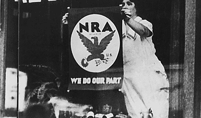 National Industrial Recovery Act (NIRA)