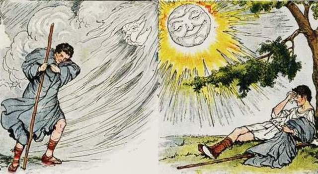 First Appearance of Mother Goose