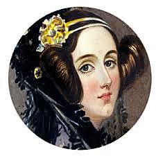 Augusta Ada Byron (1815-1853)