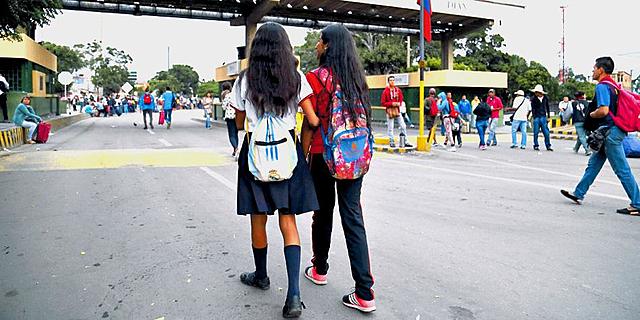 Cuando ingrese a la primaria