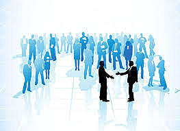 La historia de networking