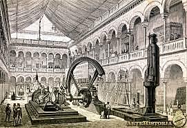 Etapa final del siglo XVIII