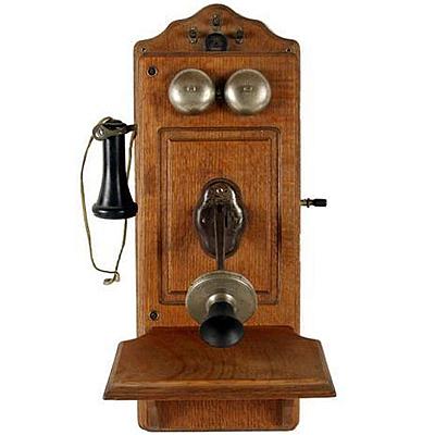 Timeline: EL TELÉFONO