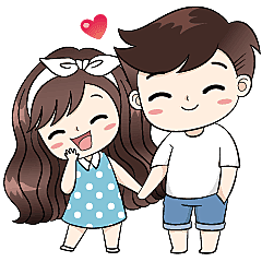 se hicieron novios mis papas