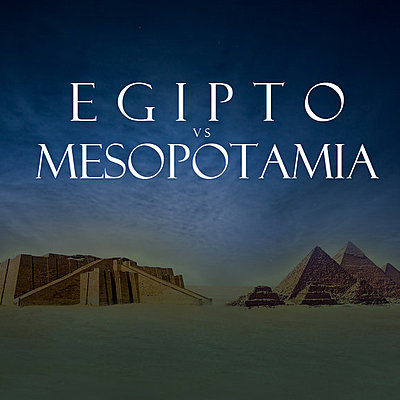 Timeline: Mesopotamia y Egipto