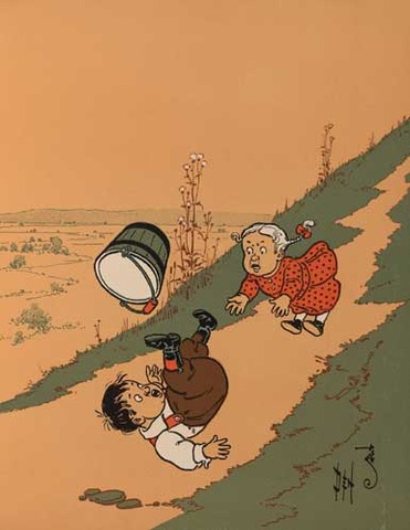 Mother Goose's Melody: or Sonnets for the Cradle