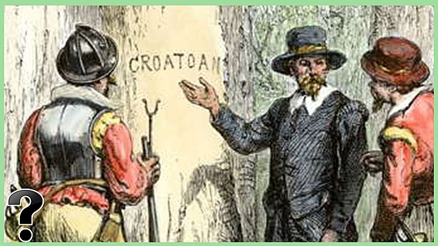 Roanoke Colony was found.