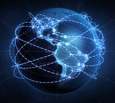 La historia de networking