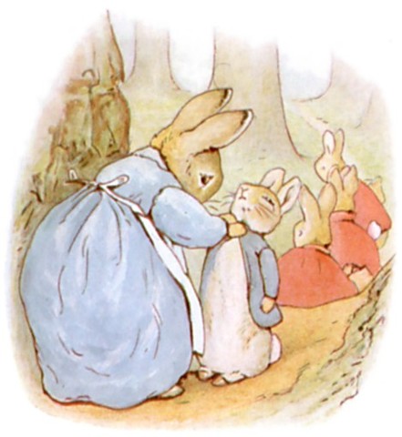 The Tale of Peter Rabbit