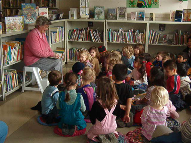 First day of preschool