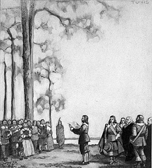 Maryland was founded