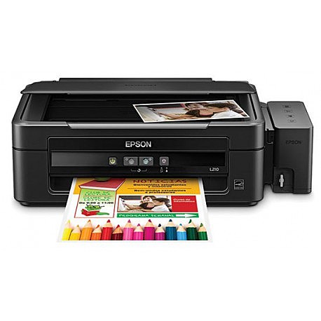 evolucion de la impresora