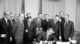 Timeline: Nixon Administrations