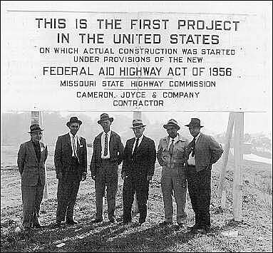 Interstate Highway Act