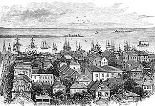 Rhode Island was founded.