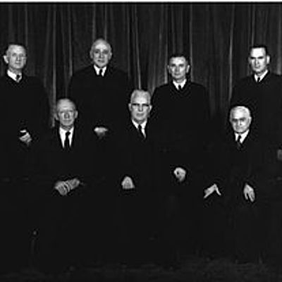 Timeline: Warren Courts