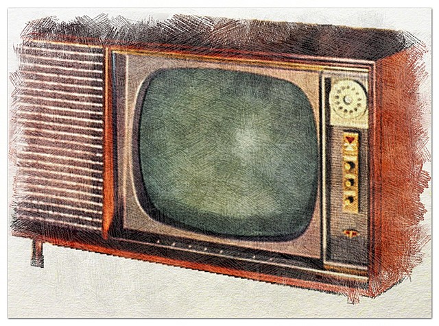 Invención de la televisión