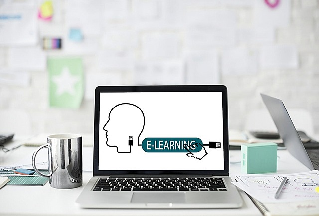 Surge una nueva corriente: e-learning