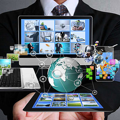 Timeline: Evolución de las tecnologías aplicadas a la educación.