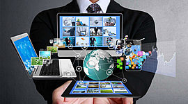 Timeline: Evolución de las tecnologías aplicadas a la educación.