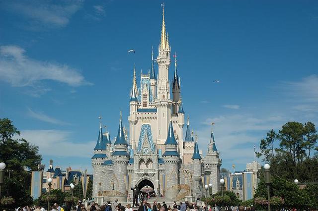 Trip to Disney World