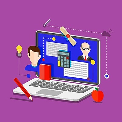 Timeline: Tecnologías aplicadas en la educación