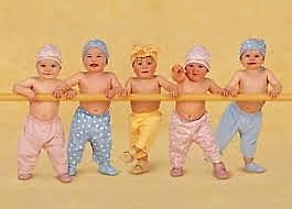 Inizio dell' asilo nido per molti di noi