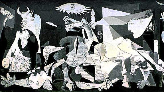 GUERNICA - Picasso
