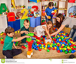 Ingresso alla scuola dell'infanzia