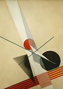 COMPOSICIÓ XXI - Moholy-Nagy
