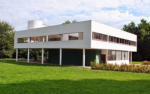 VILLE SAVOIE - Le Corbusier