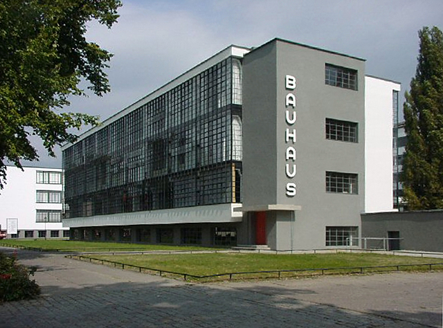 EDIFICI DE LA BAUHAUS - Dessau