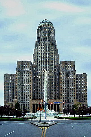 AJUNTAMENT DE BUFFALO (EEUA, NOVA YORK) -Dietel, Wade & Jones