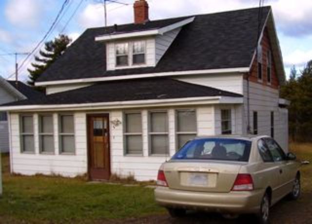 Moved to house on bairdmore street