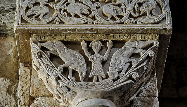 Arte Visigodo (Prerrománico)