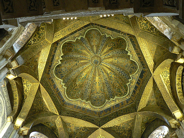 Arte Hispanomusulmán. (Prerrománico)