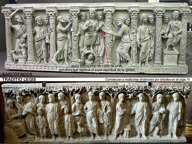 Escultura paleocristiana