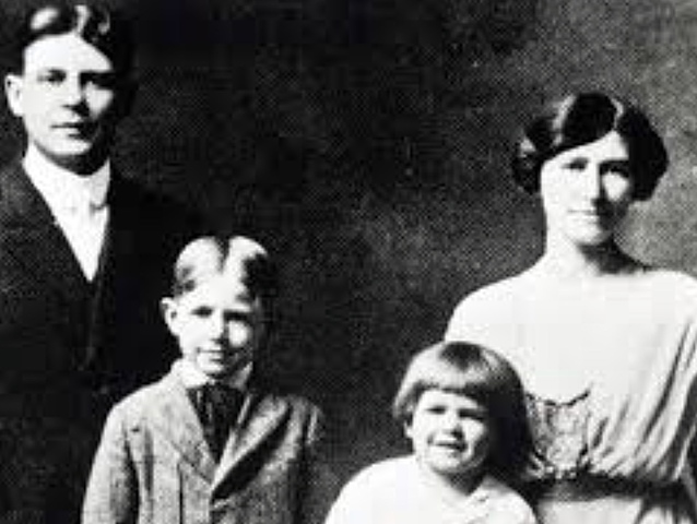 Ronald Reagan is born.